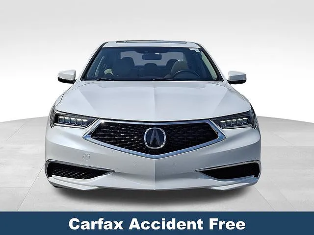 2020 Acura TLX