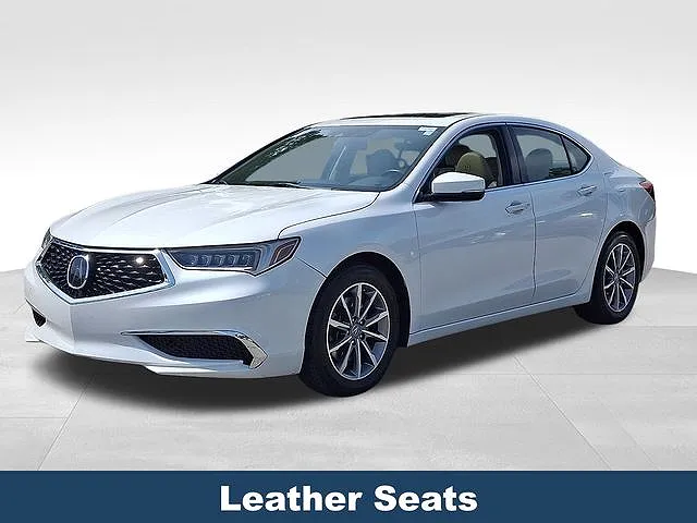 2020 Acura TLX