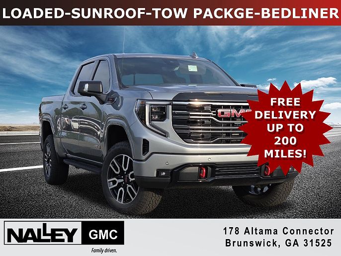 2026 GMC Sierra 1500