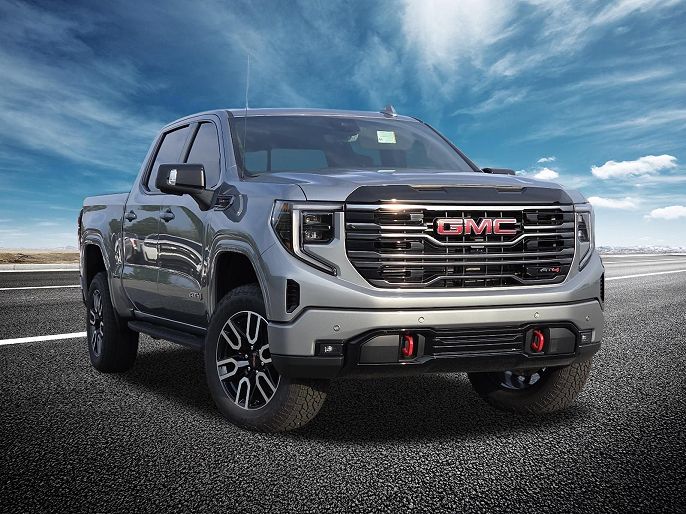 2026 GMC Sierra 1500