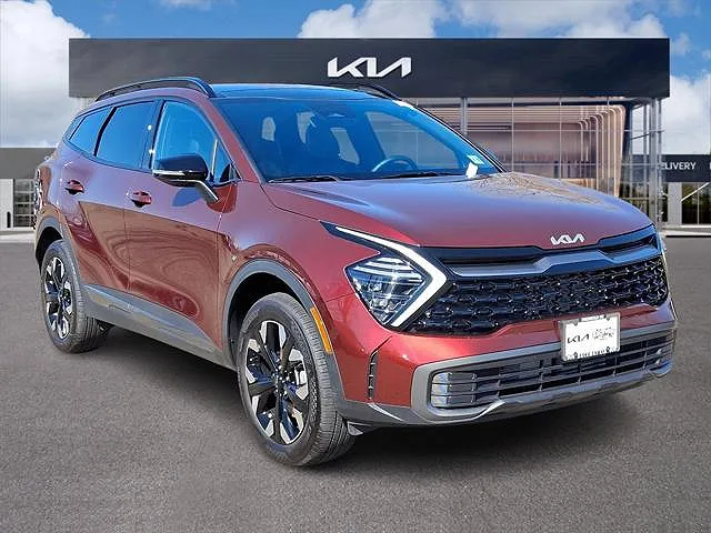 2024 Kia Sportage