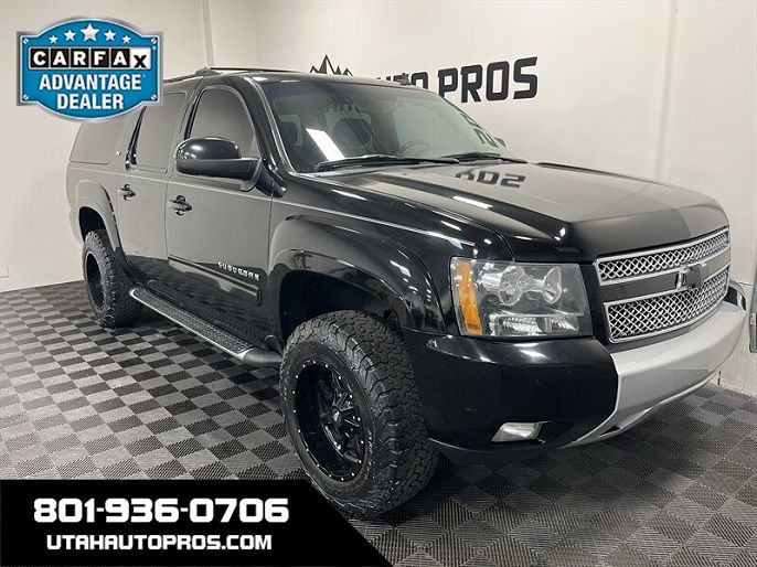 2013 Chevrolet Suburban 1500