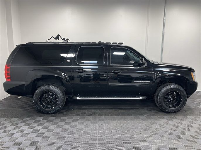 2013 Chevrolet Suburban 1500