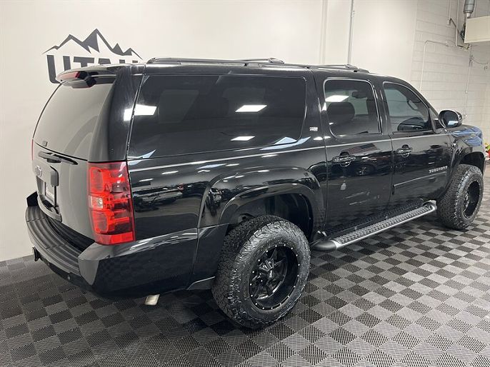 2013 Chevrolet Suburban 1500