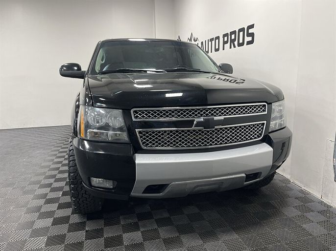 2013 Chevrolet Suburban 1500