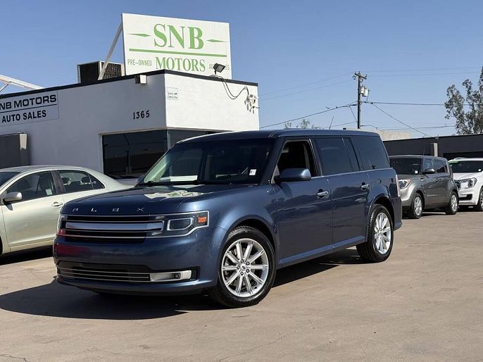 2018 Ford Flex