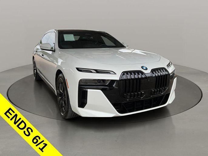 2024 BMW 7 Series