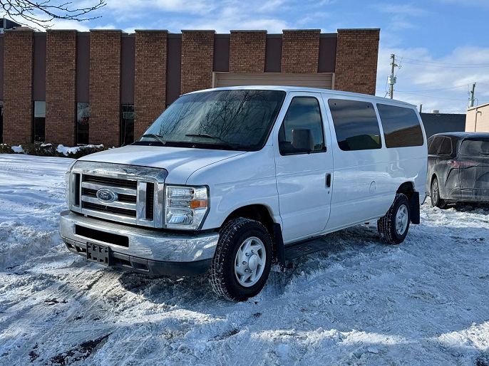 2013 Ford Econoline