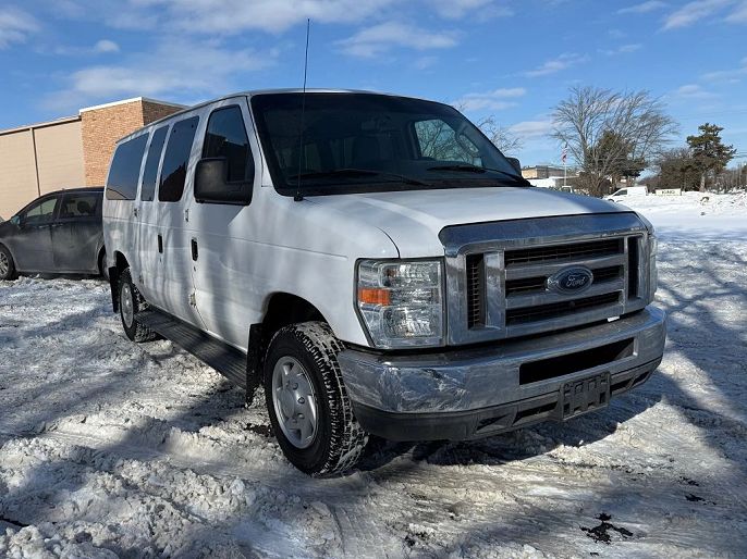 2013 Ford Econoline