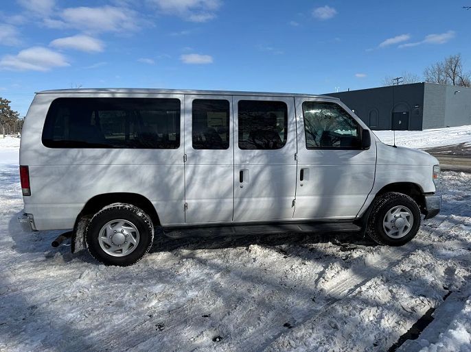 2013 Ford Econoline