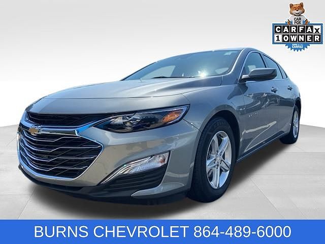 2024 Chevrolet Malibu