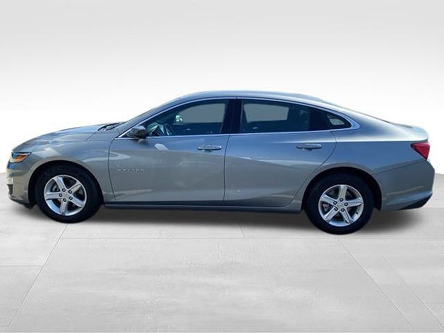 2024 Chevrolet Malibu