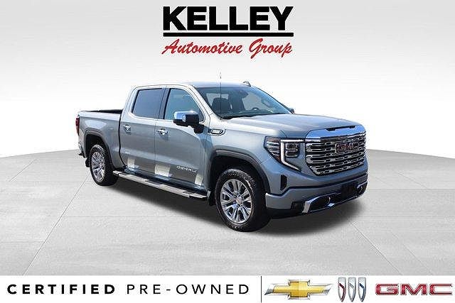2024 GMC Sierra 1500