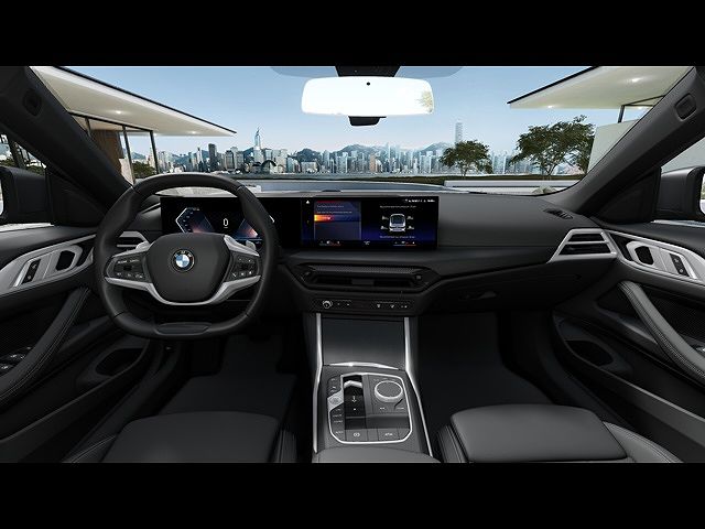 2025 BMW 4 Series