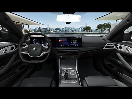 2025 BMW 4 Series