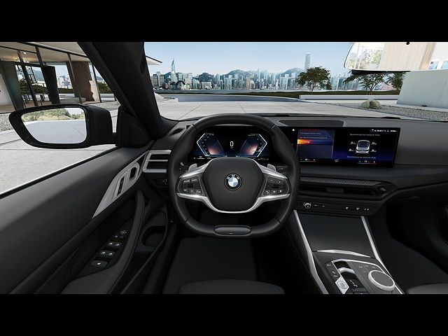 2025 BMW 4 Series