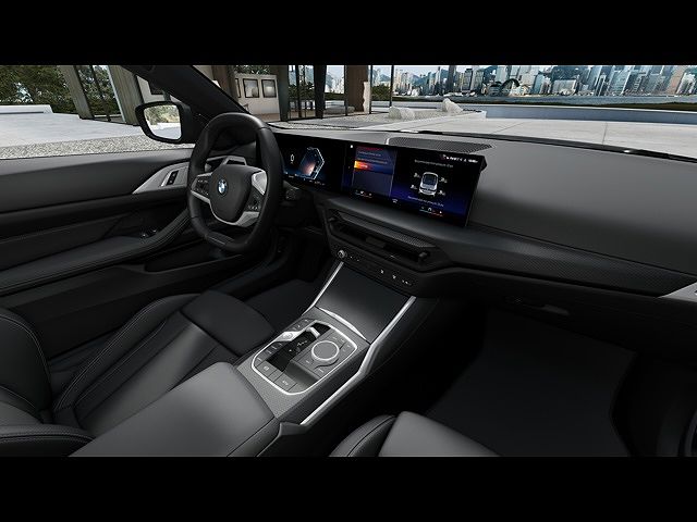 2025 BMW 4 Series