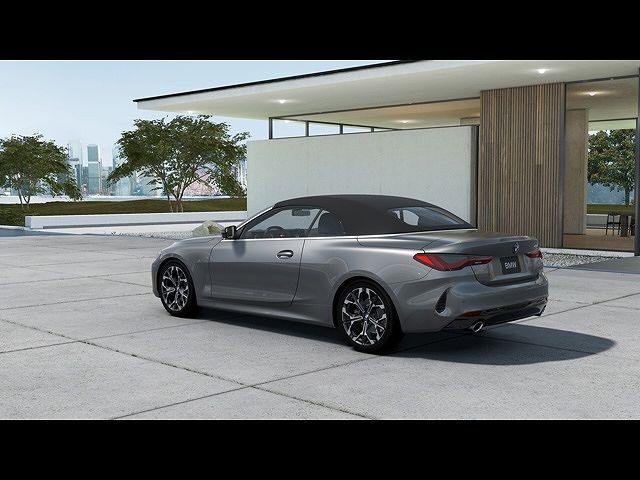 2025 BMW 4 Series