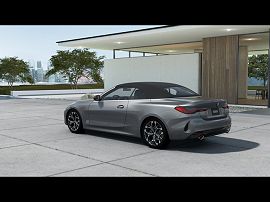 2025 BMW 4 Series