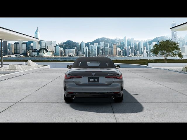 2025 BMW 4 Series