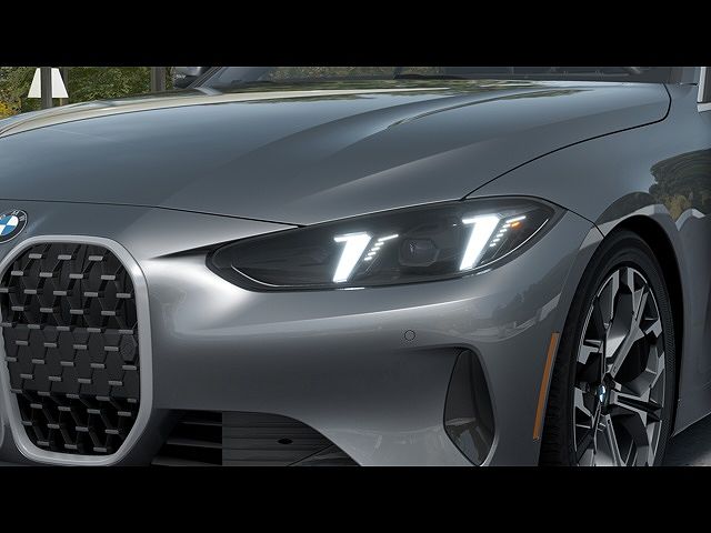 2025 BMW 4 Series