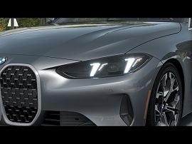2025 BMW 4 Series