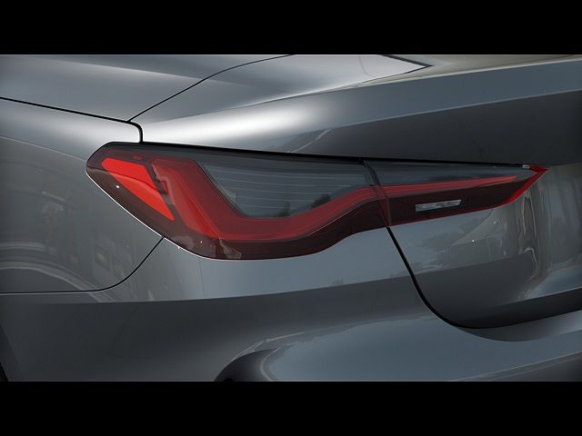 2025 BMW 4 Series