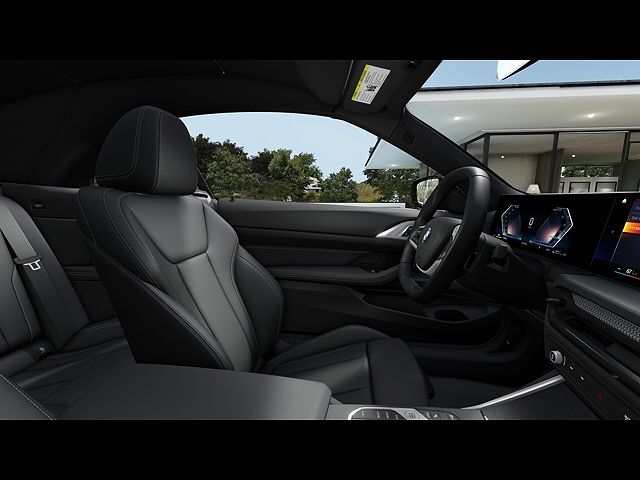 2025 BMW 4 Series