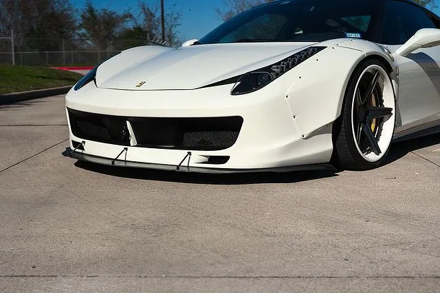 2010 Ferrari 458