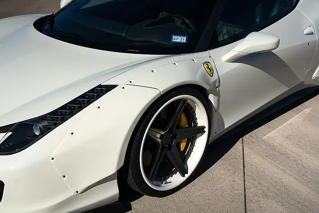 2010 Ferrari 458
