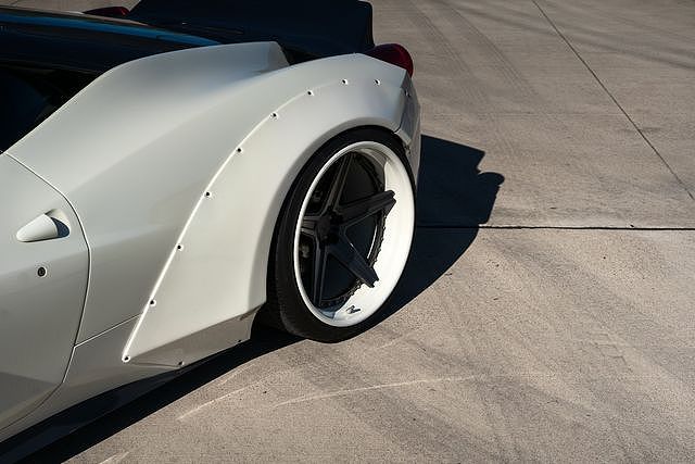 2010 Ferrari 458
