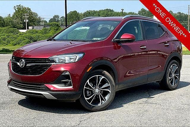 2023 Buick Encore GX