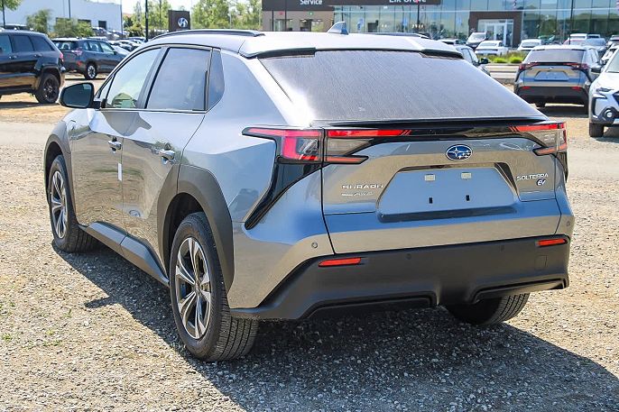 2025 Subaru Solterra