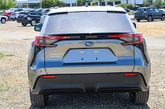 2025 Subaru Solterra