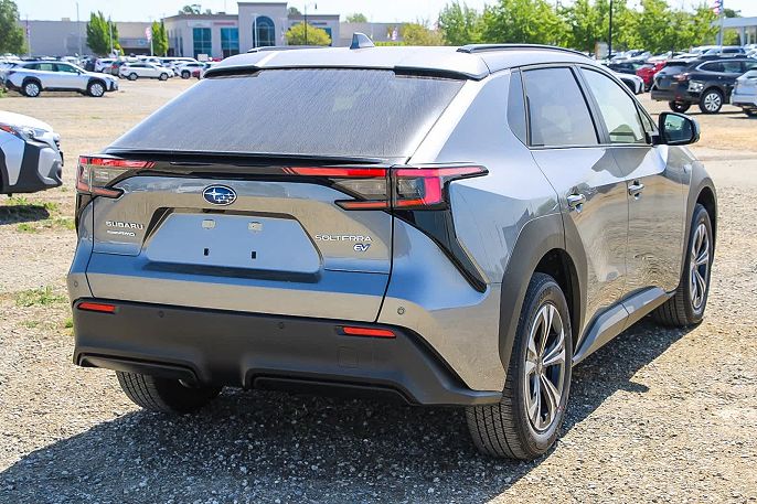 2025 Subaru Solterra