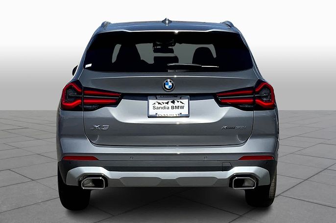 2024 BMW X3