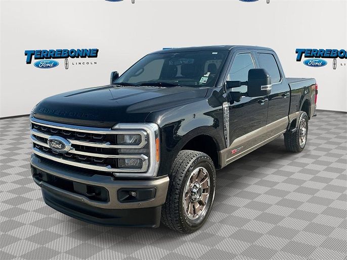 2023 Ford F-250