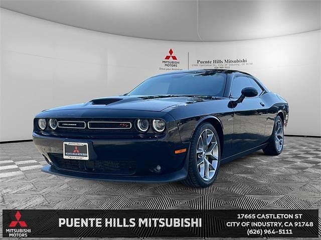2019 Dodge Challenger