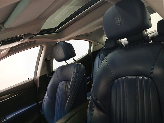2016 Maserati Ghibli
