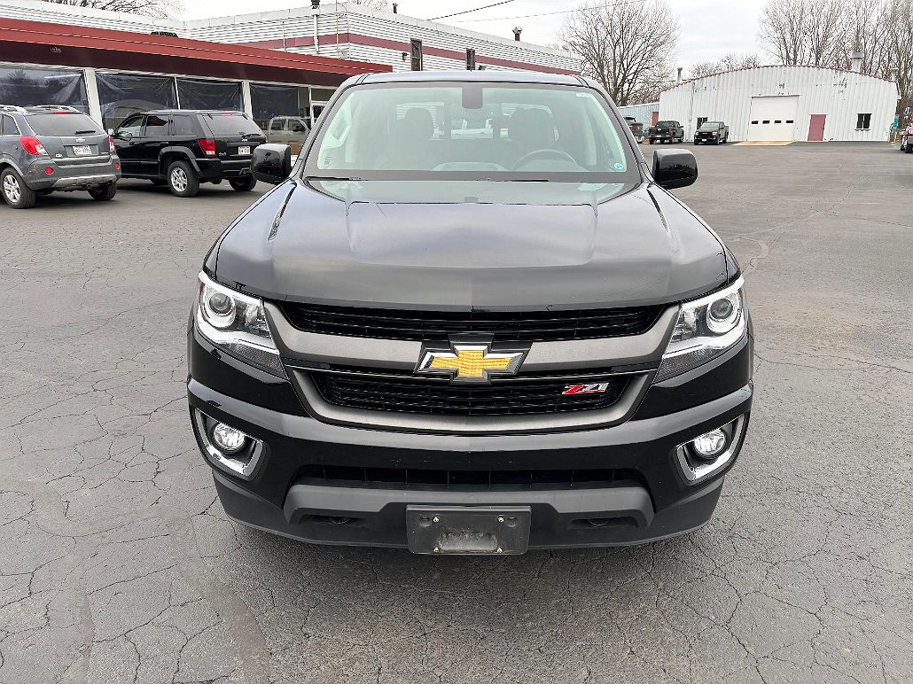 2018 Chevrolet Colorado Z71 image 1
