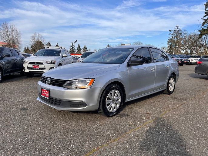 2014 Volkswagen Jetta