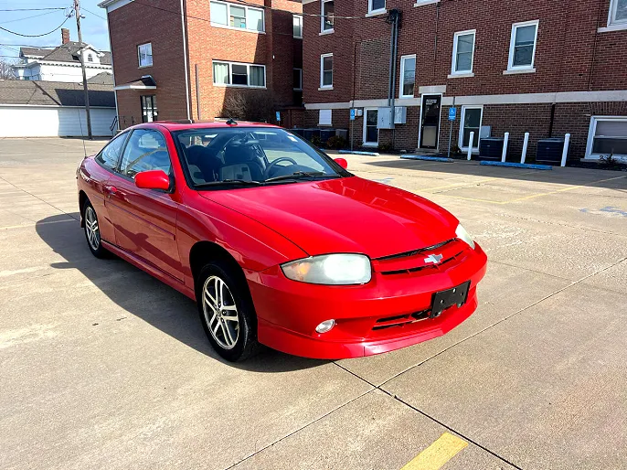 2003 Chevrolet Cavalier