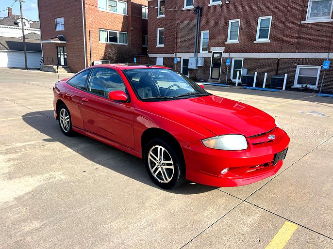 2003 Chevrolet Cavalier