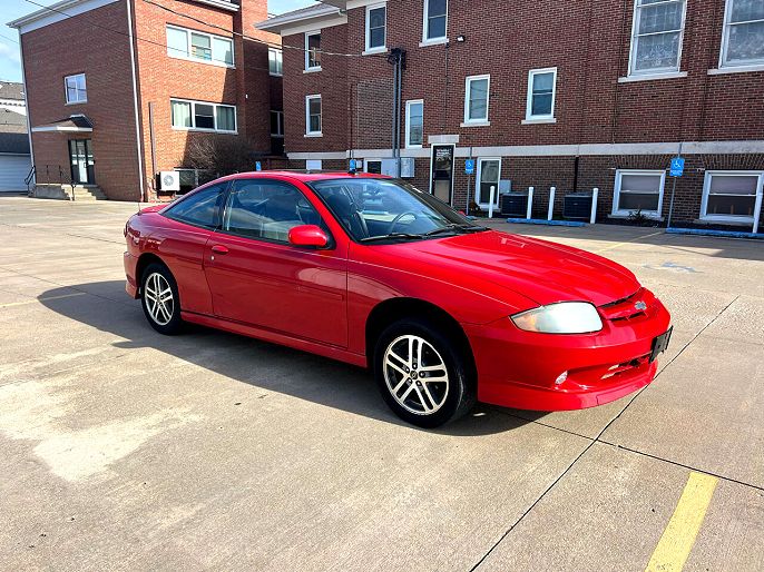 2003 Chevrolet Cavalier