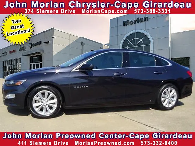 2023 Chevrolet Malibu