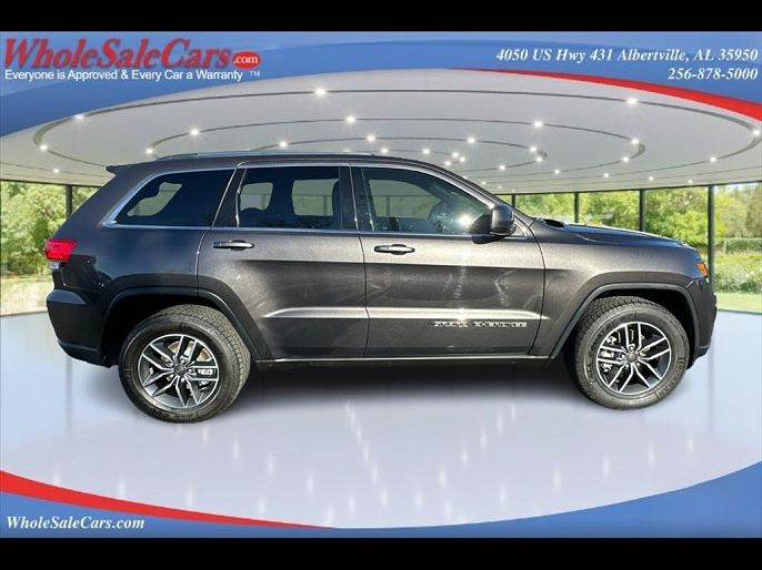 2019 Jeep Grand Cherokee