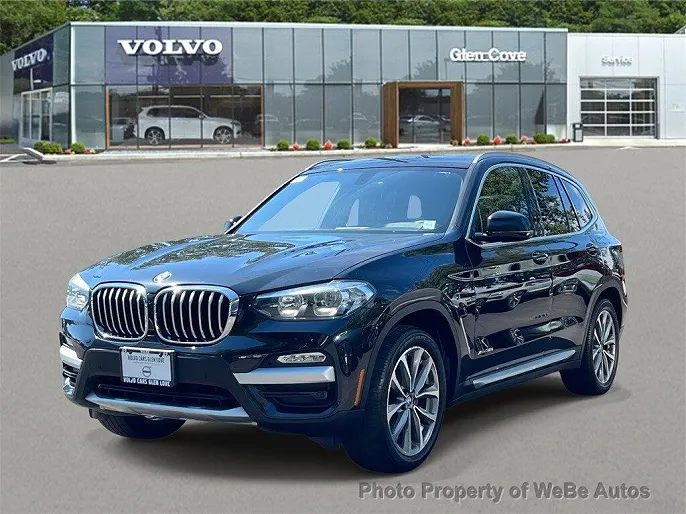 2018 BMW X3