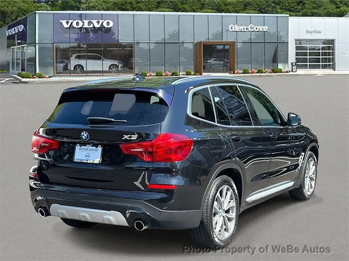 2018 BMW X3