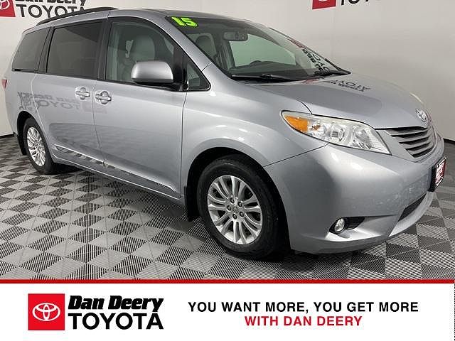 2015 Toyota Sienna
