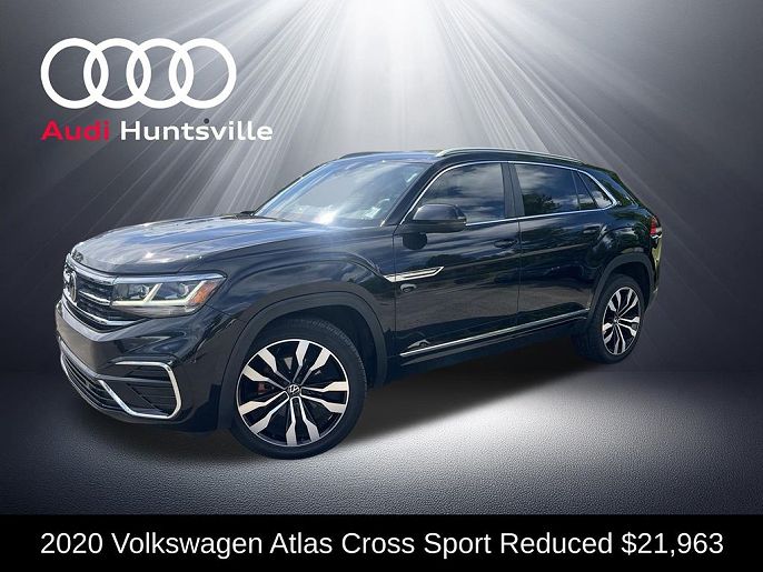 2020 Volkswagen Atlas